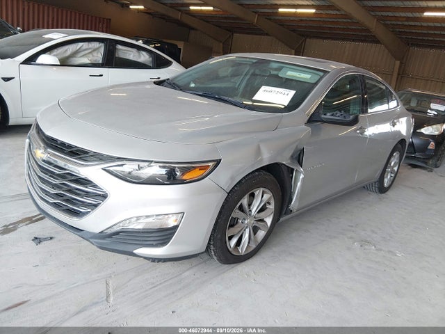 46072944 :رقم المزاد ، 1G1ZD5ST7KF141026 vin ، 2019 Chevrolet Malibu Lt مزاد بيع