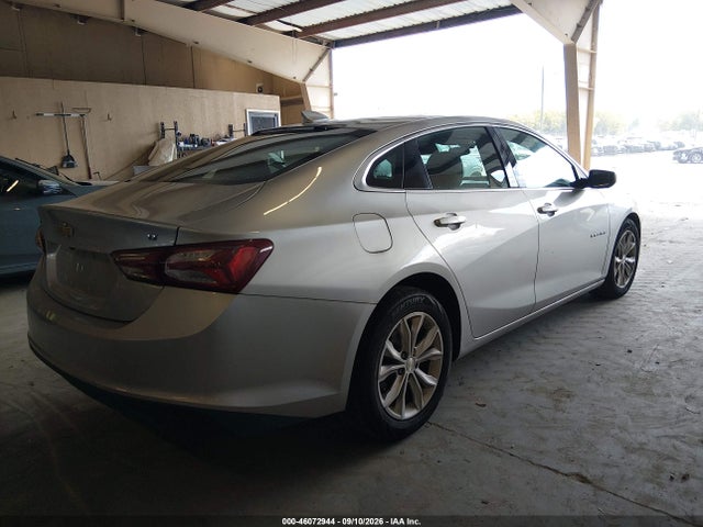 46072944 :رقم المزاد ، 1G1ZD5ST7KF141026 vin ، 2019 Chevrolet Malibu Lt مزاد بيع