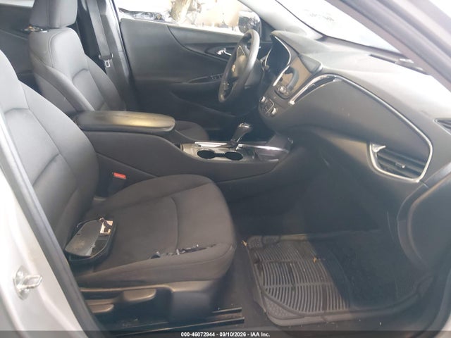 46072944 :رقم المزاد ، 1G1ZD5ST7KF141026 vin ، 2019 Chevrolet Malibu Lt مزاد بيع