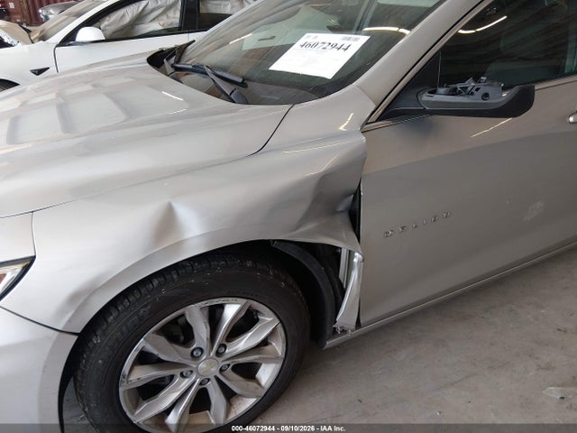 46072944 :رقم المزاد ، 1G1ZD5ST7KF141026 vin ، 2019 Chevrolet Malibu Lt مزاد بيع