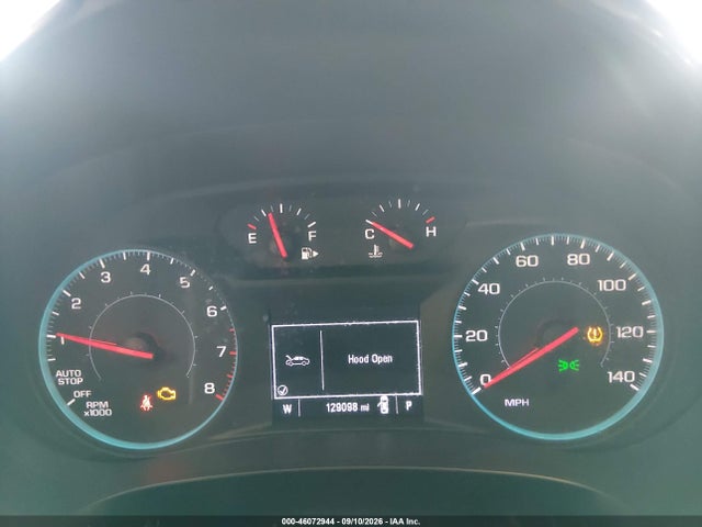46072944 :رقم المزاد ، 1G1ZD5ST7KF141026 vin ، 2019 Chevrolet Malibu Lt مزاد بيع