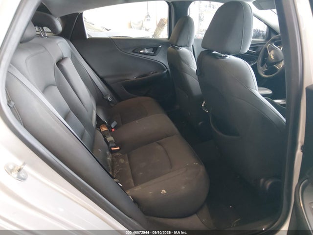 46072944 :رقم المزاد ، 1G1ZD5ST7KF141026 vin ، 2019 Chevrolet Malibu Lt مزاد بيع