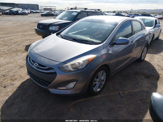 2014 Hyundai Elantra Gt მანქანა იყიდება აუქციონზე, vin: KMHD35LH2EU174736, აუქციონის ნომერი: 46072947