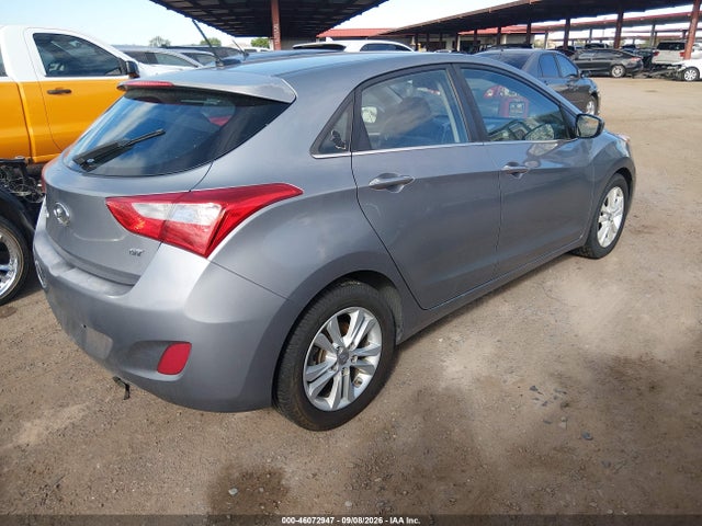 2014 Hyundai Elantra Gt მანქანა იყიდება აუქციონზე, vin: KMHD35LH2EU174736, აუქციონის ნომერი: 46072947