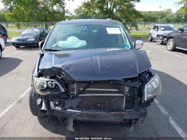46072950 :رقم المزاد ، 2C4RC1CG1ER108136 vin ، 2014 Chrysler Town & Country Touring-l مزاد بيع