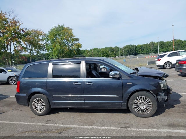 46072950 :رقم المزاد ، 2C4RC1CG1ER108136 vin ، 2014 Chrysler Town & Country Touring-l مزاد بيع
