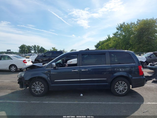 46072950 :رقم المزاد ، 2C4RC1CG1ER108136 vin ، 2014 Chrysler Town & Country Touring-l مزاد بيع