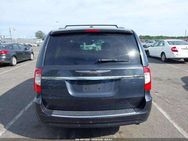 46072950 :رقم المزاد ، 2C4RC1CG1ER108136 vin ، 2014 Chrysler Town & Country Touring-l مزاد بيع