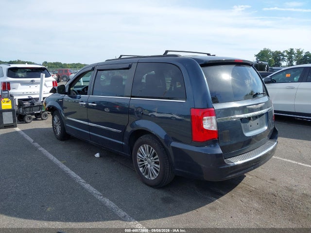 46072950 :رقم المزاد ، 2C4RC1CG1ER108136 vin ، 2014 Chrysler Town & Country Touring-l مزاد بيع