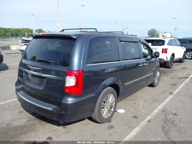 46072950 :رقم المزاد ، 2C4RC1CG1ER108136 vin ، 2014 Chrysler Town & Country Touring-l مزاد بيع