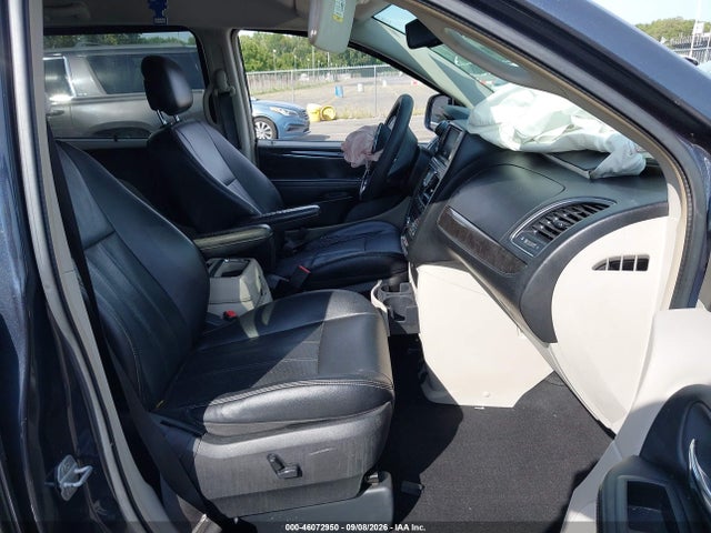 46072950 :رقم المزاد ، 2C4RC1CG1ER108136 vin ، 2014 Chrysler Town & Country Touring-l مزاد بيع