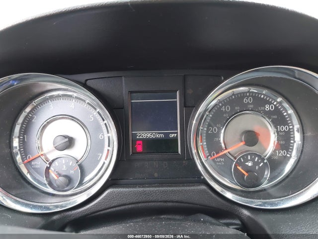 46072950 :رقم المزاد ، 2C4RC1CG1ER108136 vin ، 2014 Chrysler Town & Country Touring-l مزاد بيع