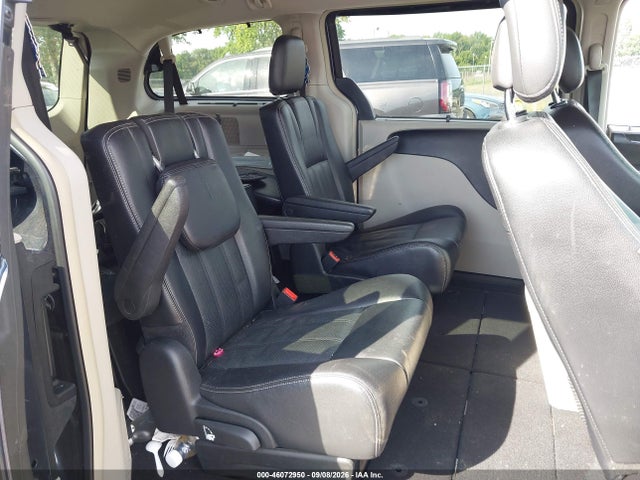 46072950 :رقم المزاد ، 2C4RC1CG1ER108136 vin ، 2014 Chrysler Town & Country Touring-l مزاد بيع