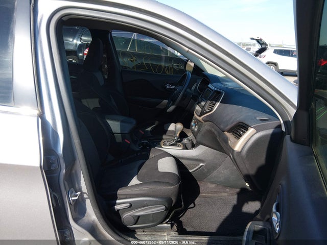 Продаж на аукціоні авто 2018 Jeep Cherokee Latitude 4x4, vin: 1C4PJMCX0JD576368, номер лоту: 46072952