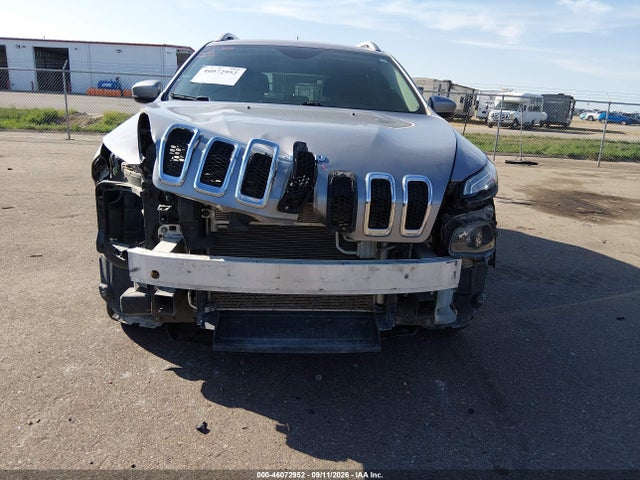 Продаж на аукціоні авто 2018 Jeep Cherokee Latitude 4x4, vin: 1C4PJMCX0JD576368, номер лоту: 46072952