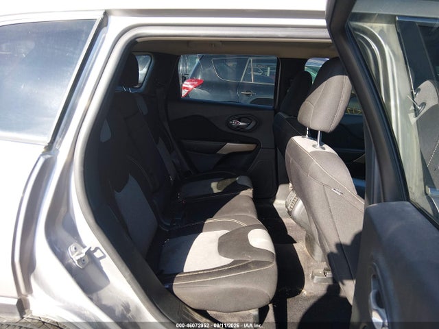 Продаж на аукціоні авто 2018 Jeep Cherokee Latitude 4x4, vin: 1C4PJMCX0JD576368, номер лоту: 46072952