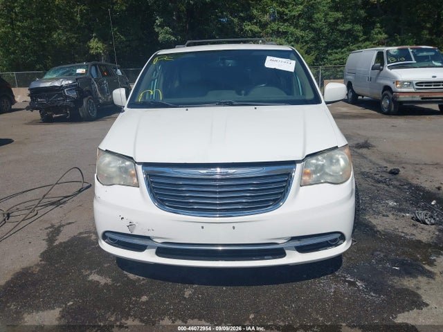Продаж на аукціоні авто 2013 Chrysler Town & Country Touring, vin: 2C4RC1BGXDR517803, номер лоту: 46072954