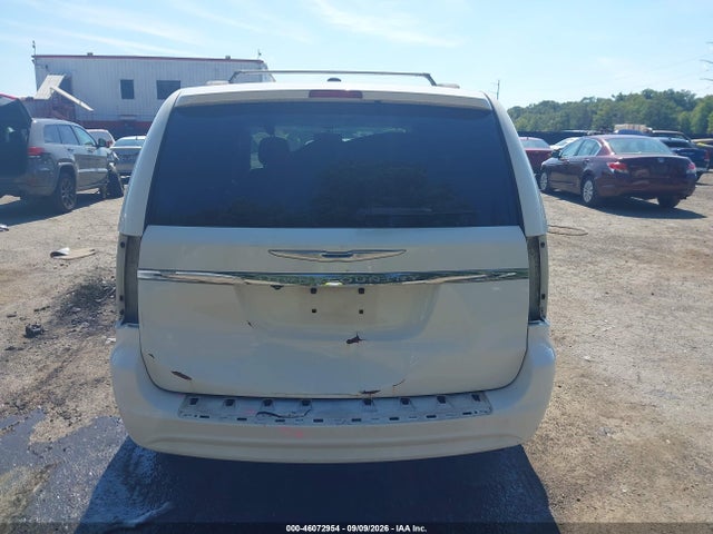 Продаж на аукціоні авто 2013 Chrysler Town & Country Touring, vin: 2C4RC1BGXDR517803, номер лоту: 46072954