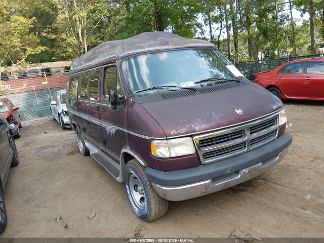 1996 Dodge Ram Van B2500 მანქანა იყიდება აუქციონზე, vin: 2B6HB21Y0TK141493, აუქციონის ნომერი: 46072955
