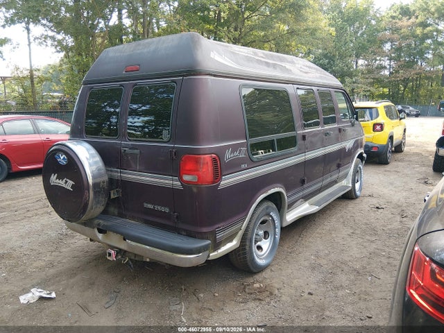 Aukcja sprzedaży 1996 Dodge Ram Van B2500, vin: 2B6HB21Y0TK141493, numer aukcji: 46072955