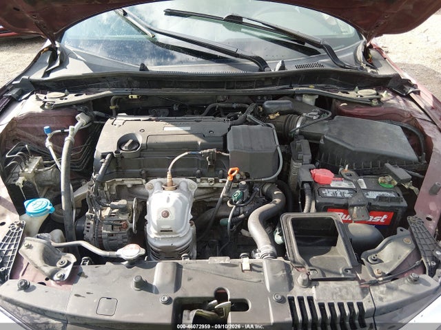 46072959 :رقم المزاد ، 1HGCR2F50GA139715 vin ، 2016 Honda Accord Sport مزاد بيع