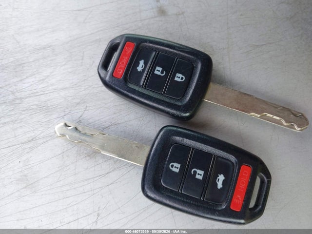 46072959 :رقم المزاد ، 1HGCR2F50GA139715 vin ، 2016 Honda Accord Sport مزاد بيع