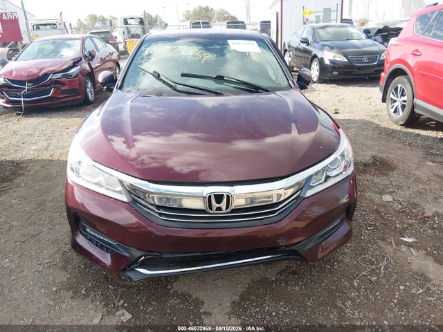 46072959 :رقم المزاد ، 1HGCR2F50GA139715 vin ، 2016 Honda Accord Sport مزاد بيع
