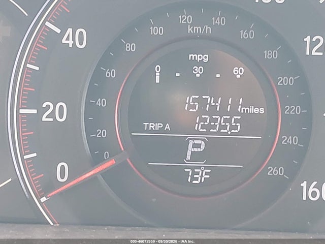 46072959 :رقم المزاد ، 1HGCR2F50GA139715 vin ، 2016 Honda Accord Sport مزاد بيع
