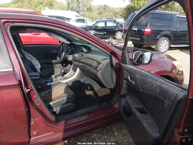 46072959 :رقم المزاد ، 1HGCR2F50GA139715 vin ، 2016 Honda Accord Sport مزاد بيع