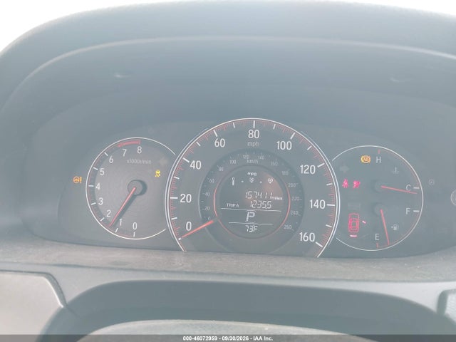 46072959 :رقم المزاد ، 1HGCR2F50GA139715 vin ، 2016 Honda Accord Sport مزاد بيع