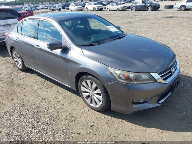 Продаж на аукціоні авто 2013 Honda Accord Ex-l V-6, vin: 1HGCR3F81DA047217, номер лоту: 46072961