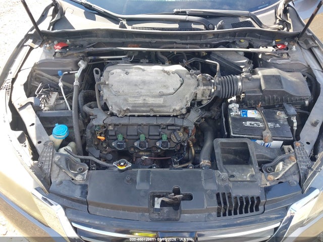 Продажа на аукционе авто 2013 Honda Accord Ex-l V-6, vin: 1HGCR3F81DA047217, номер лота: 46072961