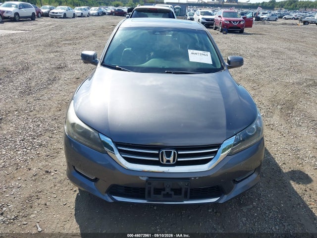 Продажа на аукционе авто 2013 Honda Accord Ex-l V-6, vin: 1HGCR3F81DA047217, номер лота: 46072961