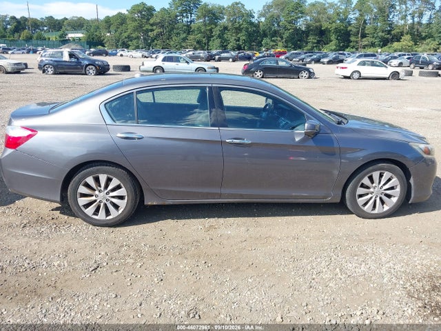Продажа на аукционе авто 2013 Honda Accord Ex-l V-6, vin: 1HGCR3F81DA047217, номер лота: 46072961