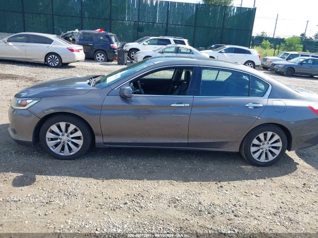 Продажа на аукционе авто 2013 Honda Accord Ex-l V-6, vin: 1HGCR3F81DA047217, номер лота: 46072961