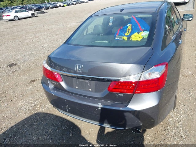 Продажа на аукционе авто 2013 Honda Accord Ex-l V-6, vin: 1HGCR3F81DA047217, номер лота: 46072961