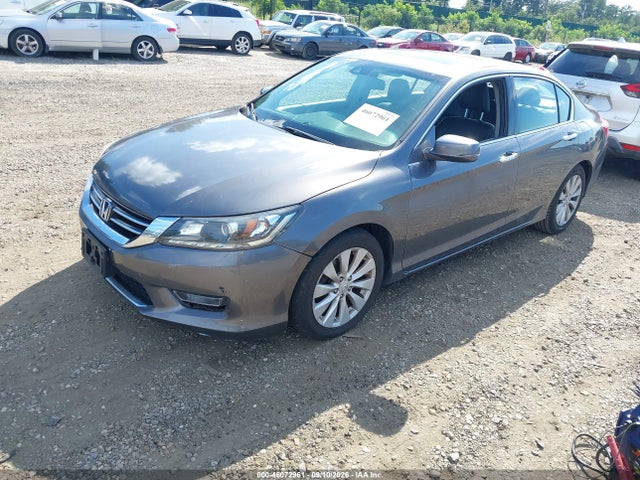 Продажа на аукционе авто 2013 Honda Accord Ex-l V-6, vin: 1HGCR3F81DA047217, номер лота: 46072961