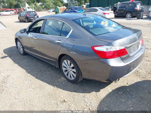 Продажа на аукционе авто 2013 Honda Accord Ex-l V-6, vin: 1HGCR3F81DA047217, номер лота: 46072961