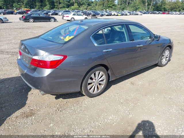 Продажа на аукционе авто 2013 Honda Accord Ex-l V-6, vin: 1HGCR3F81DA047217, номер лота: 46072961