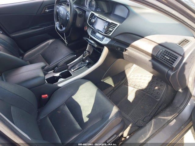 Продажа на аукционе авто 2013 Honda Accord Ex-l V-6, vin: 1HGCR3F81DA047217, номер лота: 46072961