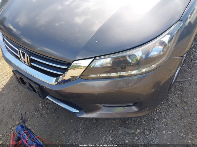 Продажа на аукционе авто 2013 Honda Accord Ex-l V-6, vin: 1HGCR3F81DA047217, номер лота: 46072961