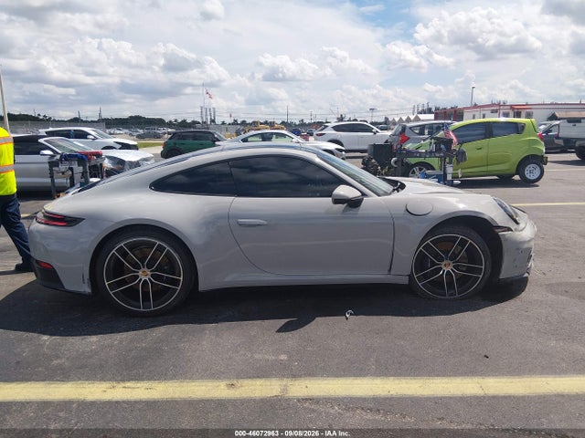 Продажа на аукционе авто 2025 Porsche 911 Carrera/carrera T, vin: WP0AA2A97SS206580, номер лота: 46072963