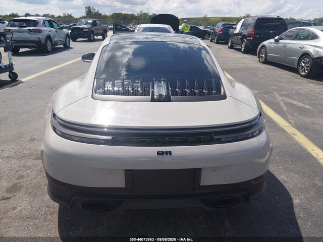 Продажа на аукционе авто 2025 Porsche 911 Carrera/carrera T, vin: WP0AA2A97SS206580, номер лота: 46072963