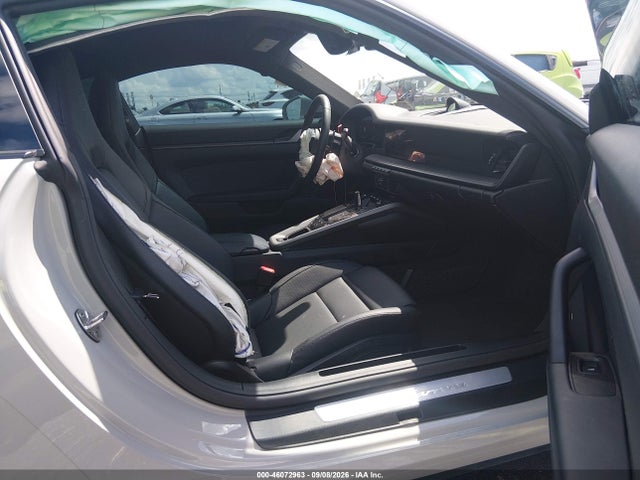 Продажа на аукционе авто 2025 Porsche 911 Carrera/carrera T, vin: WP0AA2A97SS206580, номер лота: 46072963