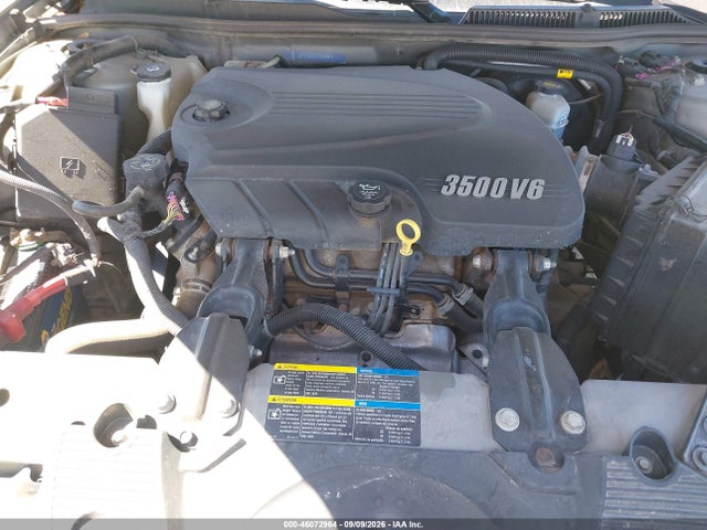 Продажа на аукционе авто 2008 Chevrolet Impala Lt, vin: 2G1WT58K181375957, номер лота: 46072964