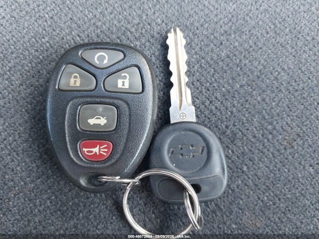 Продажа на аукционе авто 2008 Chevrolet Impala Lt, vin: 2G1WT58K181375957, номер лота: 46072964