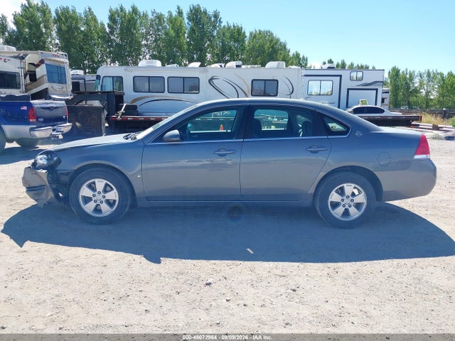 Продажа на аукционе авто 2008 Chevrolet Impala Lt, vin: 2G1WT58K181375957, номер лота: 46072964