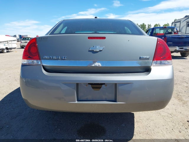 Продажа на аукционе авто 2008 Chevrolet Impala Lt, vin: 2G1WT58K181375957, номер лота: 46072964
