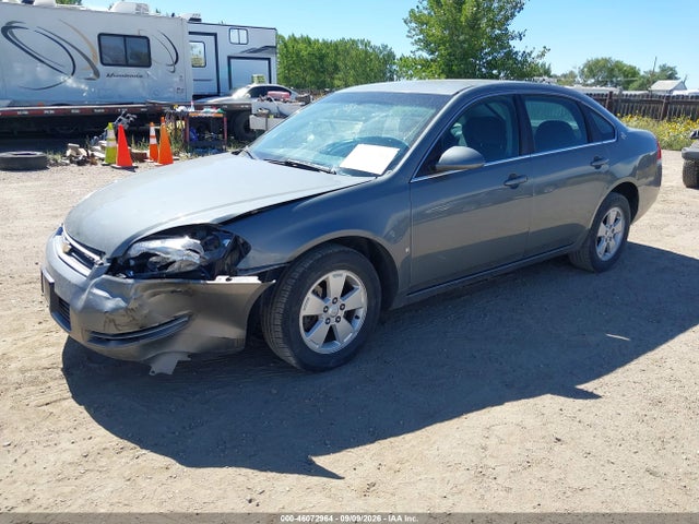 Продажа на аукционе авто 2008 Chevrolet Impala Lt, vin: 2G1WT58K181375957, номер лота: 46072964