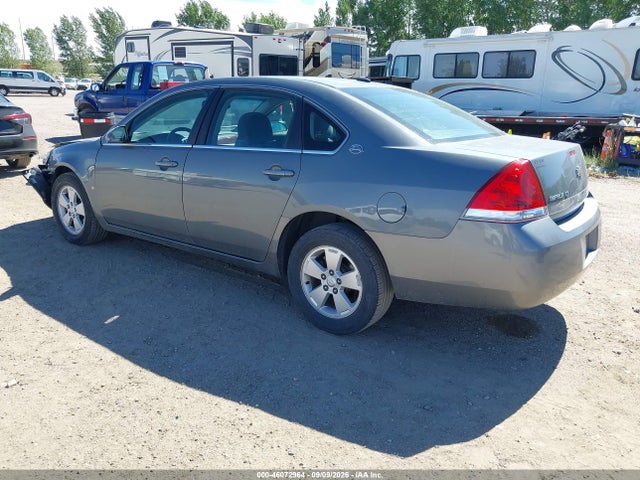 Продажа на аукционе авто 2008 Chevrolet Impala Lt, vin: 2G1WT58K181375957, номер лота: 46072964